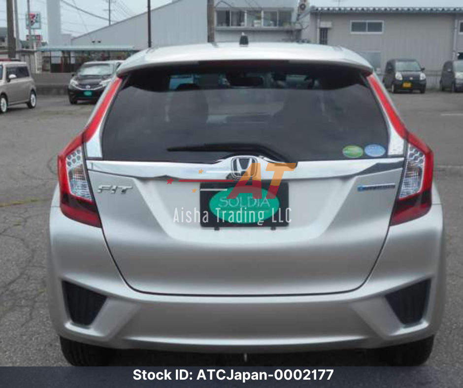 2014 Honda Fit